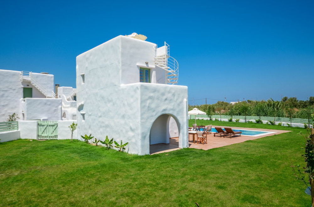 My Villa Agios Prokopios  Esterno foto